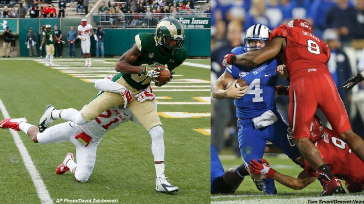 Colorado-State-Rams-Rashard-Higgins-Utah-Utes-Nate-Orchard-Las-Vegas-Bowl