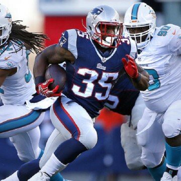 New-England-Patriots-Jonas-Gray-Miami-Dolphins