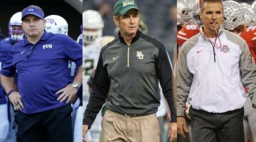 TCU-Gary-Patterson-Baylor-Art-Briles-Ohio-State-Urban-Meyer